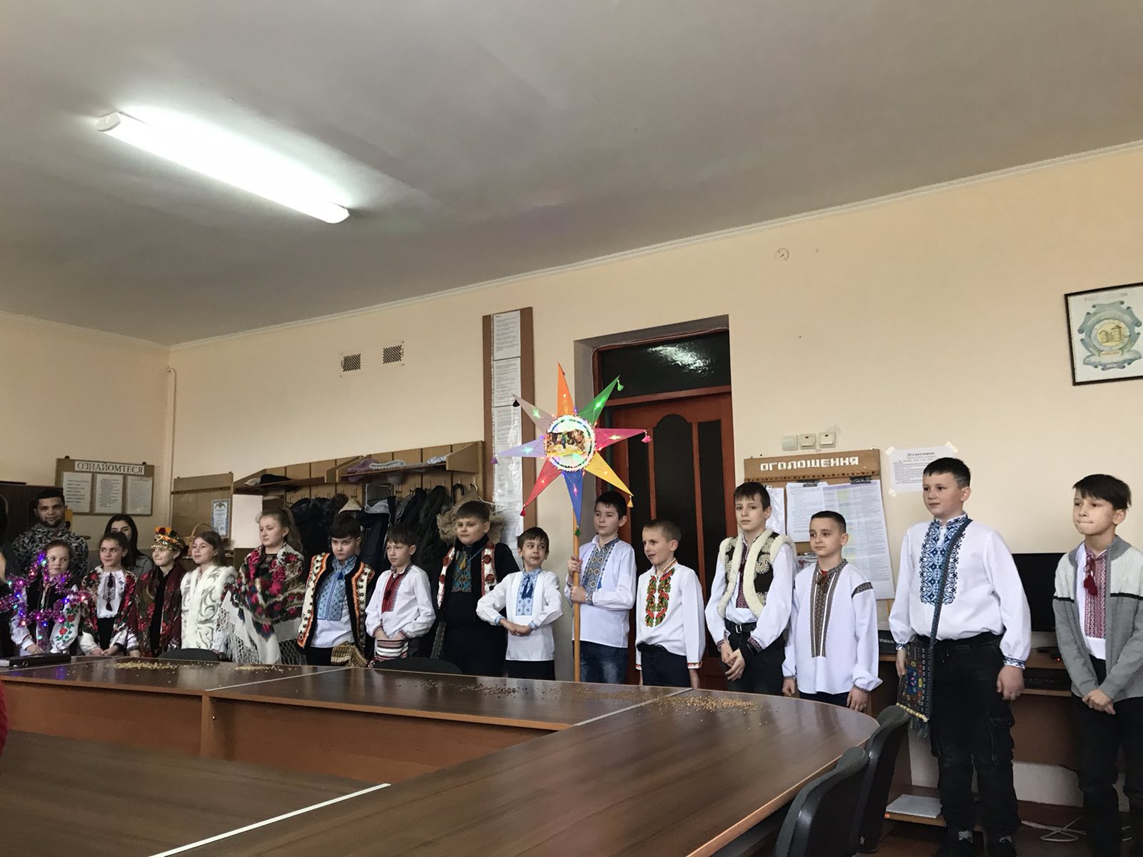 Новина Джурівського ліцею: Січень 2021