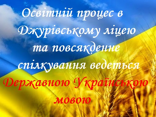 Мова освітнього процесу